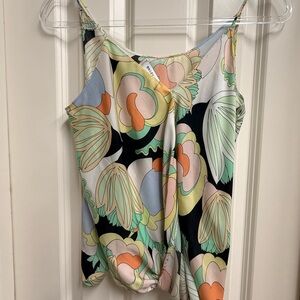 Bailey 44 Pastel Floral Camisole